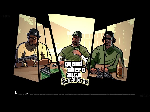 GTA San Andreas - Main Theme [REMASTERED & EXTENDED]