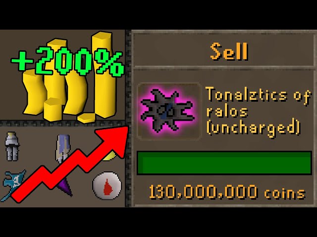 What is Happening to the Price of Runescape's Newest Items? [OSRS]