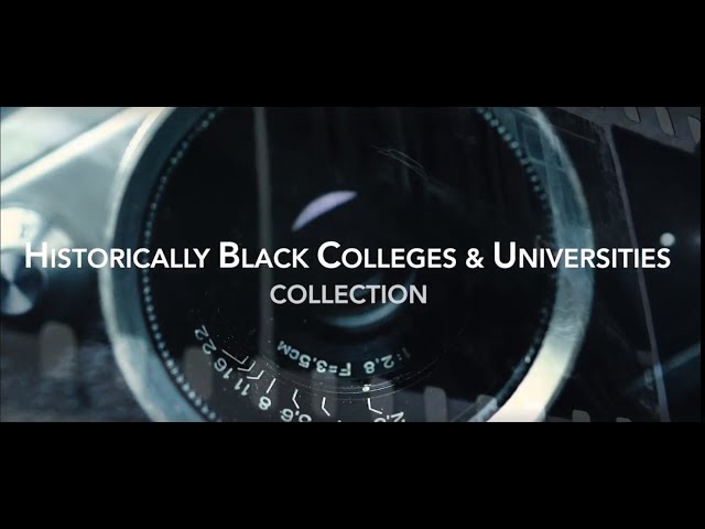 Getty Images Historically Black Colleges and Universities Grant Recipients