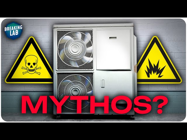 Die Wahrheit über Wärmepumpen: Mythen und Fakten!