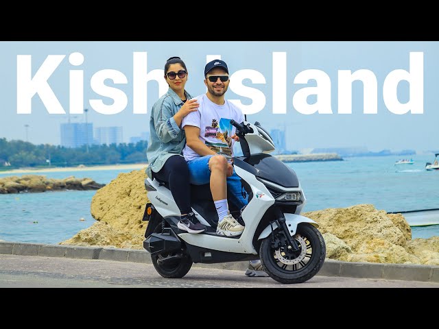 IRAN 🇮🇷 Travelling To a Amazing Island In Persian Gulf | Kish Island ایران