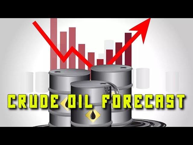 Crude Oil Analysis and Forecast
