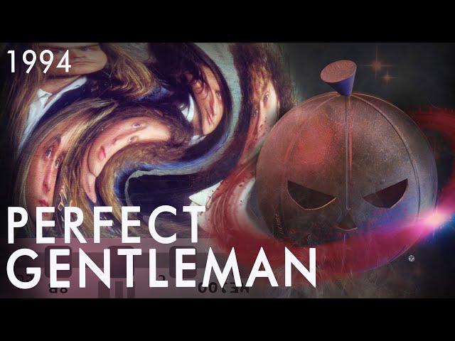 HELLOWEEN - Perfect Gentleman (Official Music Video)