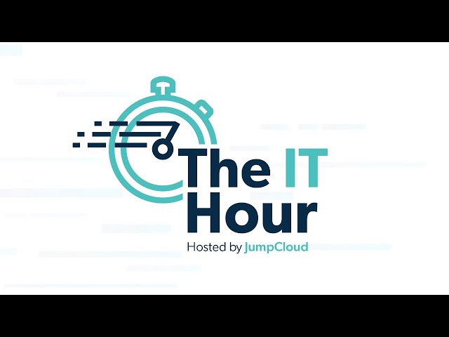 The IT Hour | USBe-Blocked for MacOS 05.03.24
