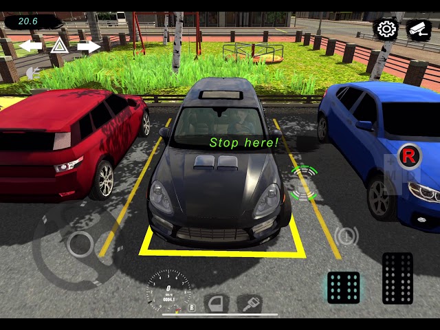 Car Parking #21 Make a Reverse Parking! PARKING Game Android iOS gameplay