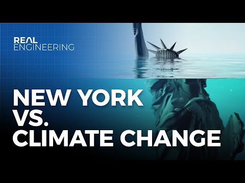 Will New York Be Underwater by 2050?
