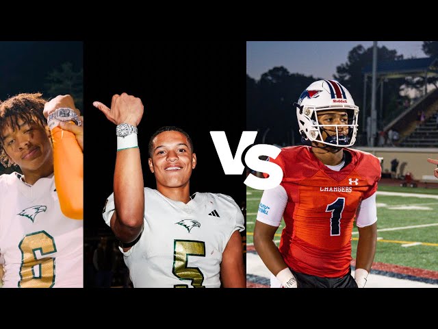 “We run this state” The game of the week doesn’t disappoint | Providence Day (NC) vs Rabun Gap (GA)