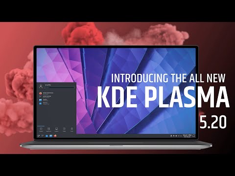 KDE Plasma 5.20 Released | Massive Update For 2020 (Revamped!)