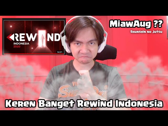 Keren dan Mantap - Youtube Rewind Indonesia 2020 - MiawAug