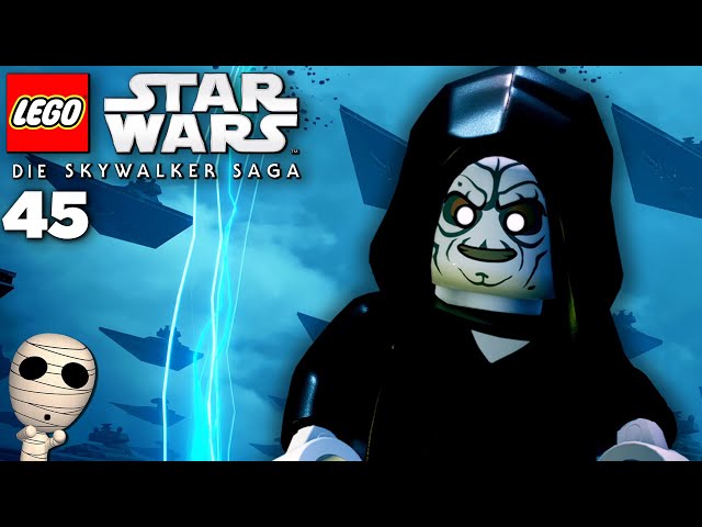 Der Aufstieg Skywalkers! - Lego Star Wars die Skywalker Saga #45 - 100% Let's Play deutsch