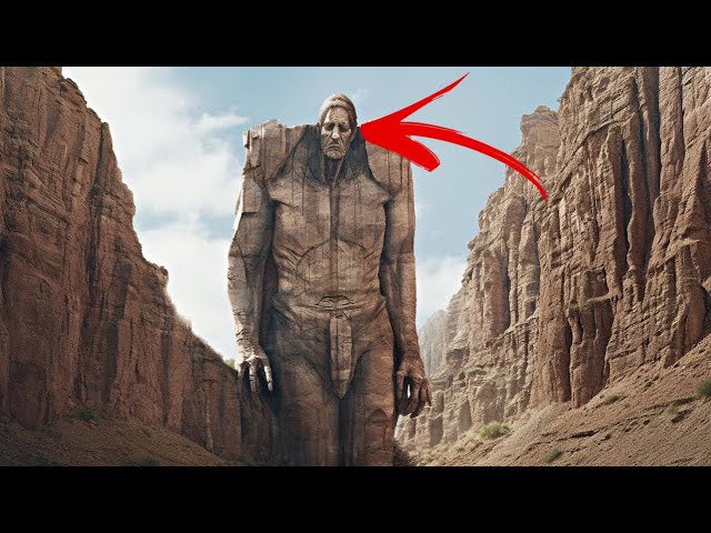 The Most Inexplicable and Terrifying Discoveries in the Grand Canyon!