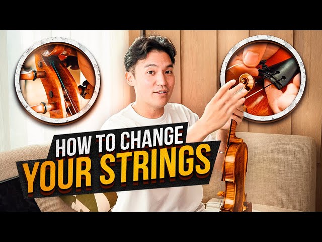 How to Change Strings (without breaking them💥)