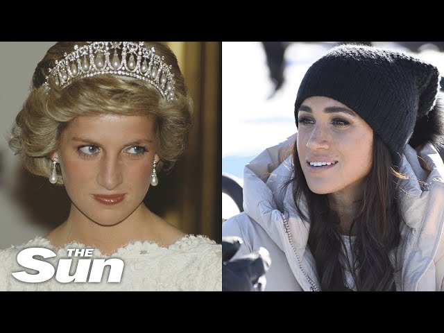 Princess Diana would NOT have liked Meghan Markle, says royal author