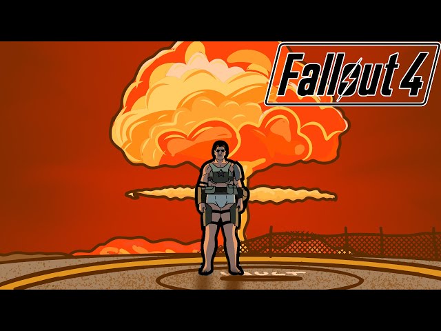 Fallout 4 In 7 Minutes
