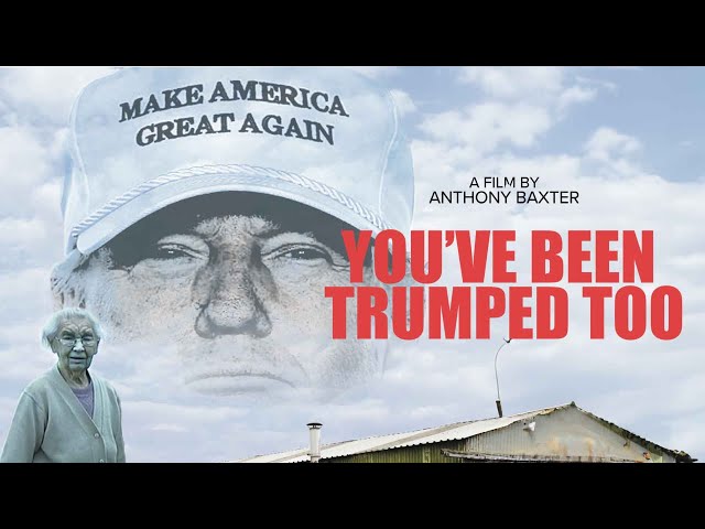 The film the Trump Organization tried to suppress | You've Been Trumped Too (2020) | Full Film