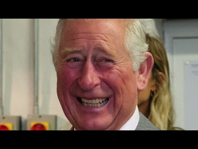this is actually prince Charles