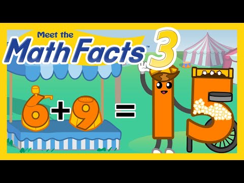 Meet the Math Facts - Addition & Subtraction Level 3 (FREE) | Preschool Prep Company