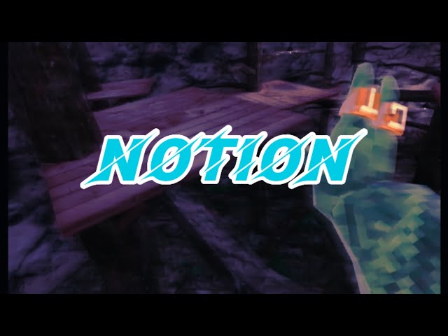 Notion-The Rare Occasions, Gorilla Tag Montage