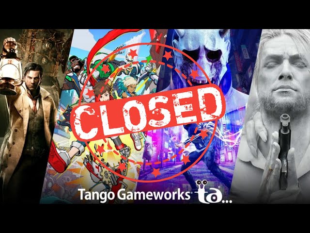 BREAKING NEWS: Microsoft Closing Tango Gameworks, Arkane Austin & Alpha Dog Studios, WOW!!