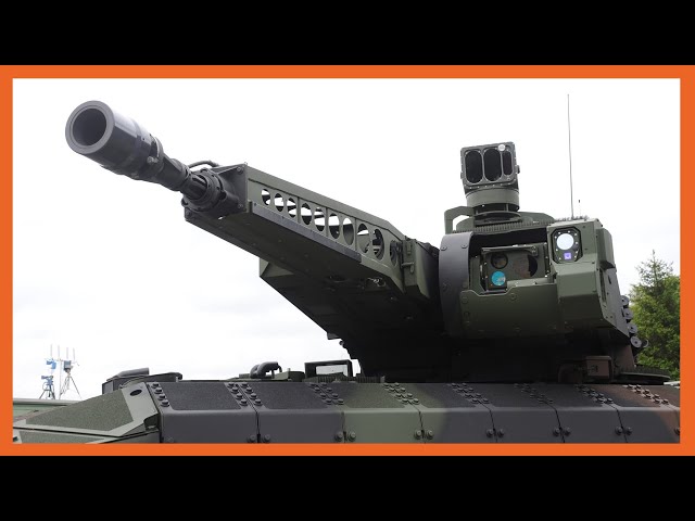 PUMA IFV – The Most Advanced Infantry Fighting Vehicle in the World