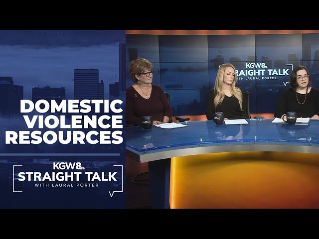 Domestic violence: How to identify it, access resources for those who need help