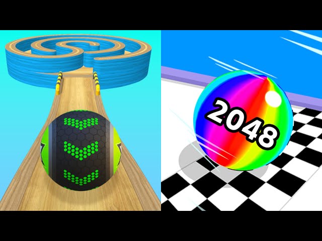 Going Balls, Ball Run 2048, Infinity, Rollance Adventure Balls All Levels Gameplay Android,iOS