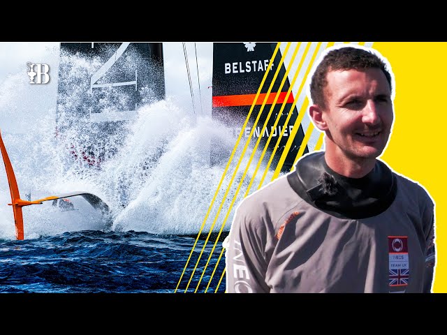 Toughest conditions yet in Barcelona | Day Summary - August 3rd 2023 | America's Cup