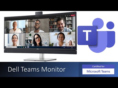 Dell Video Conferencing - Teams Display