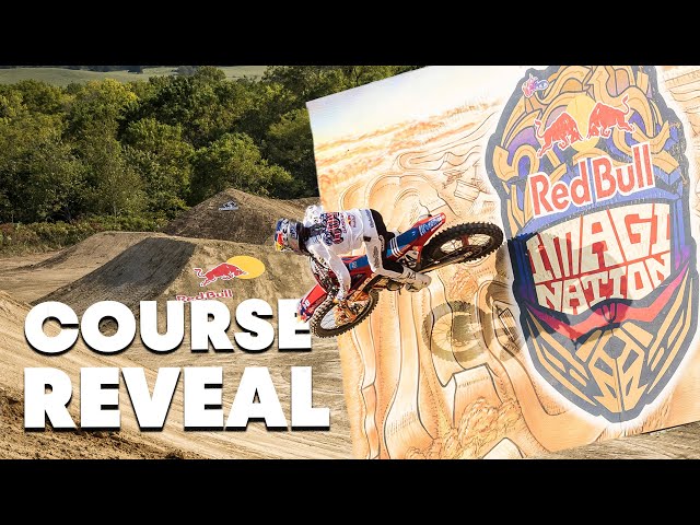 Red Bull Imagination Course Reveal: Riders Take Control (2021) Ep 1