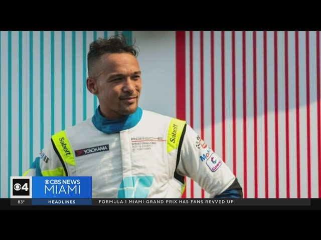 One driver making history this Formula 1 Grand Prix weekend