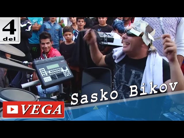 SASKO BIKOV & Ork Naser Struja - 4 del HIT MUSIC