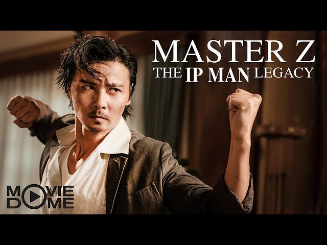 Master Z - The Ip Man Legacy - Watch the full movie with English subtitles on Moviedome