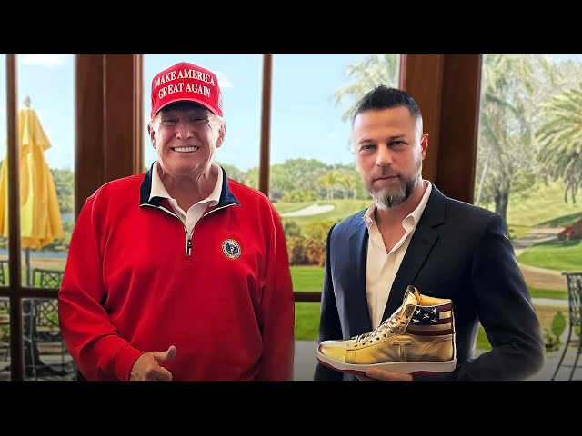 I Had Lunch with Donald Trump!