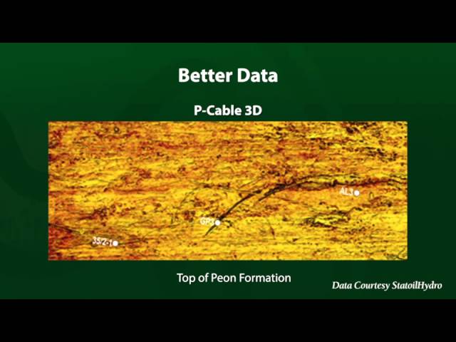 Geometrics P-Cable Video