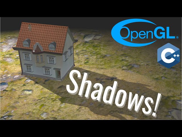 Basic Shadow Mapping // Intermediate OpenGL Series
