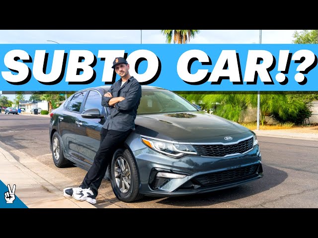Buy a Car Without Credit | Subto Car Part 2