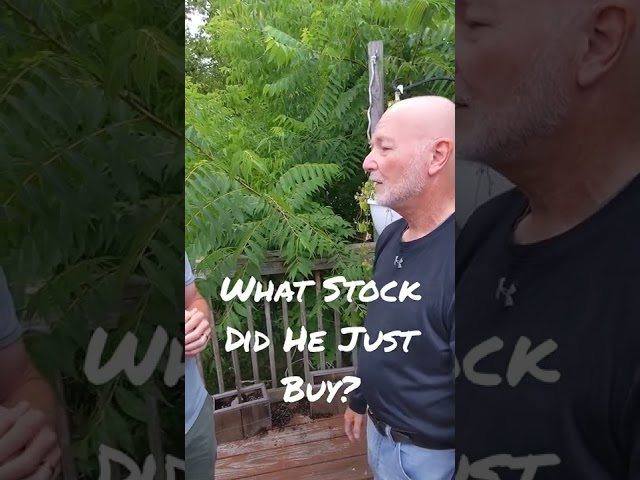 Dave Van Knapp Just Bought This Stock