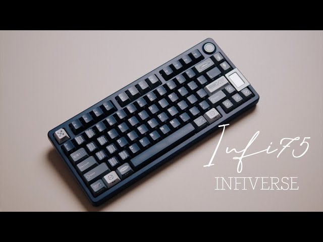 INFIVESE「Infi75」KEEP OUT! LIMITED EDITION