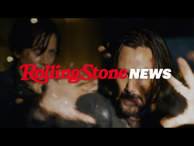 ‘The Matrix Resurrections’ Trailer Drops | RS News 9/9/21