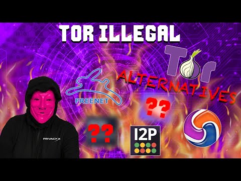 WORLD GOVERNMENTS Make TOR ILLEGAL! Best Alternatives For Privacy Internet