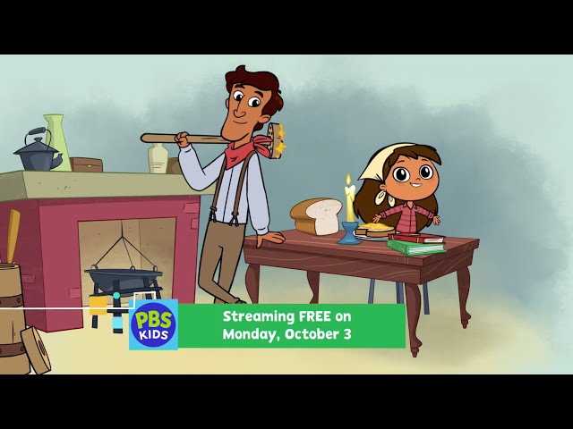 Rosie's Rules | Electricity Song | NEW Series Coming October 3 to PBS Kids