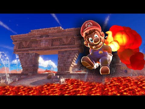 Superstar Mode - Super Mario Odyssey