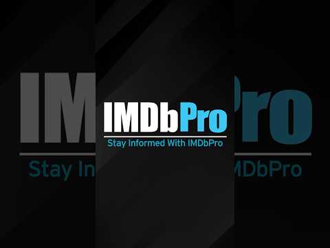 IMDbPro How-To Videos