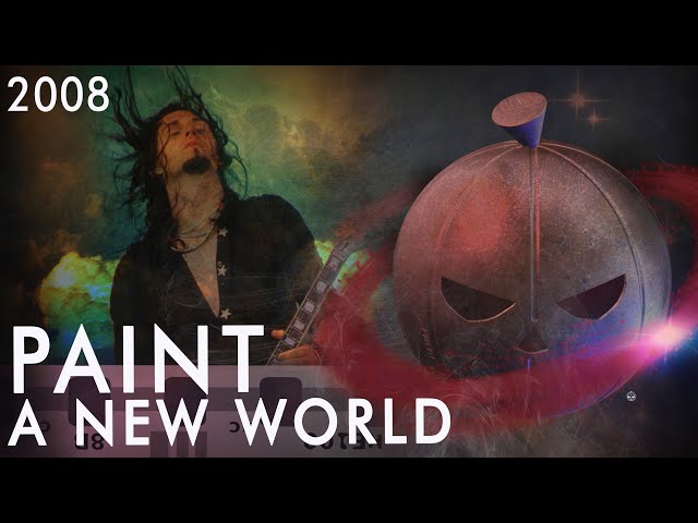 HELLOWEEN - Paint A New World (Official Music Video)