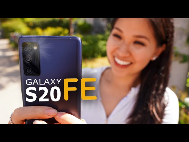 Samsung Galaxy S20 FE Review: The Undercover Flagship?