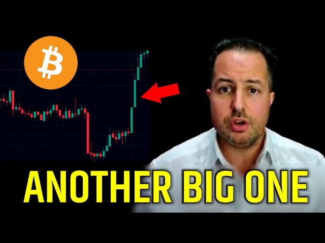 This Time Is Different - Be Prepared | Gareth Soloway Bitcoin Update