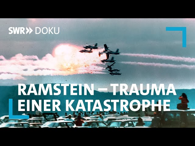 Das Flugzeug-Unglück von Ramstein – Trauma einer Katastrophe | SWR Doku