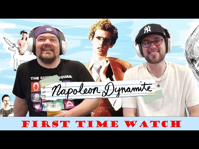 NAPOLEON DYNAMITE (2004) REACTION | FIRST TIME WATCH