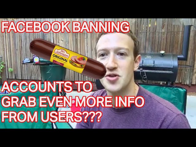Facebook "Shadow" Banning Accounts For Posting Hunter Biden News Articles!!!