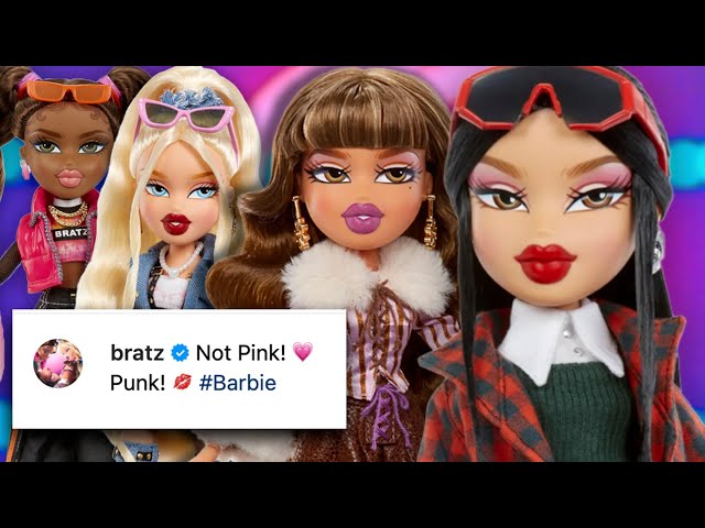 Bratz is planning a MAJOR COMEBACK in 2024